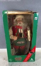 holiday creations santa for sale holiday creations santa for sale Rockford