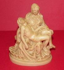 Vintage pieta figurine for sale  PUDSEY