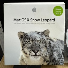 snow leopard d'occasion  Expédié en Belgium
