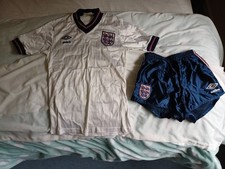 England home kit for sale  HENLEY-ON-THAMES