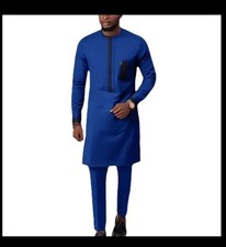 Men traditional african for sale  BILLINGHAM