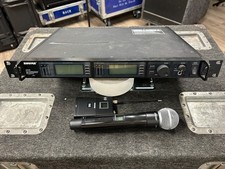 Shure wireless system for sale  Duarte