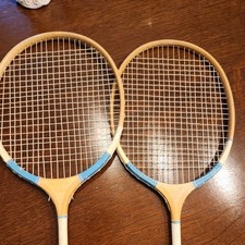 Vintage badminton rackets for sale  Baldwinsville
