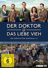 Doktor vieh kompletten gebraucht kaufen  Berlin