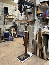 Pillar drill axminster for sale  TIVERTON