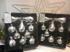 Homebase christmas decorations for sale  FALKIRK