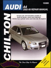 Audi shop manual for sale  Seattle