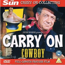 Carry cowboy sidney for sale  GLENROTHES