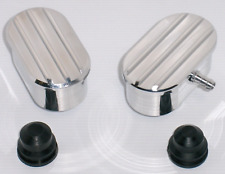 Finned oval polished for sale  La Porte City