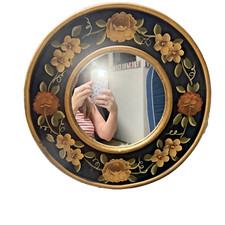 Vintage round accent for sale  Houston
