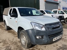 2013 isuzu dmax for sale  WINKLEIGH