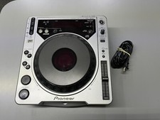 Toca-discos Pioneer CDJ-800 CD player digital DJ - Não testado - Leia comprar usado  Enviando para Brazil