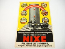 Eisele kreiselpumpe nixe gebraucht kaufen Eisele kreiselpumpe nixe gebraucht kaufen  Merseburg