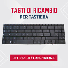 Tastiera packard bell usato  Bari