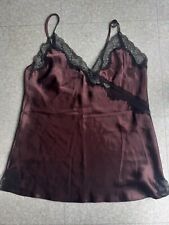 Caraco satin vintage d'occasion  Ifs