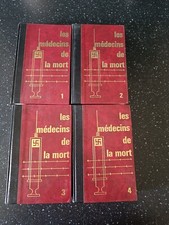 Collection médecins mort d'occasion  Strasbourg-