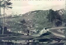 L212 cartolina clusone usato  Tramonti