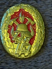 Feuerwehr leistungsabzeichen m gebraucht kaufen  Augsburg