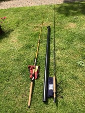 Vintage fishing rods for sale  WALSALL