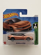 Delorean alphas hot gebraucht kaufen  Salzgitter