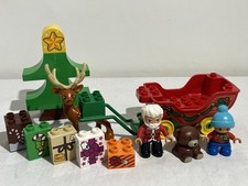 Lego duplo christmas for sale  ABERTILLERY
