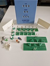 Vintage subbuteo table for sale  NEWMARKET