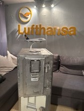 Lufthansa box alt gebraucht kaufen  Ratingen