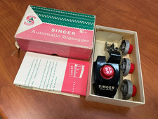 Acessório vintage Singer automático em ziguezague em ziguezague #161158 comprar usado  Enviando para Brazil