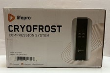 Lifepro cryofrost compression for sale  Mission