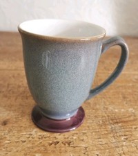 Denby storm grey for sale  MELKSHAM