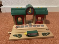 Brio 33578 bahnhof gebraucht kaufen  Stuttgart