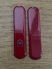 Victorinox griffschalen rot gebraucht kaufen Victorinox griffschalen rot gebraucht kaufen  Gaimersheim