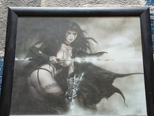 Framed gothic art for sale  EBBW VALE