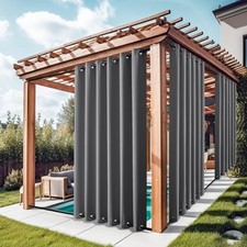 Gazebo curtains patio for sale  Brentwood