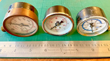 Four interesting pressure for sale  WELLINGTON