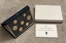 1991 proof coin for sale  ACCRINGTON