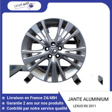 Jante aluminium lexus d'occasion  Saint-Quentin