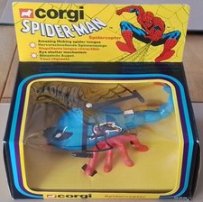 Corgi 928 spider for sale  BIRMINGHAM