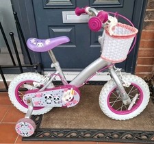 Kids girls bike for sale  WIGAN