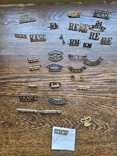 Army brass shoulder for sale  MORPETH