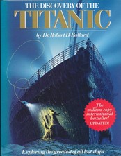 Discovery titanic rick for sale  UK