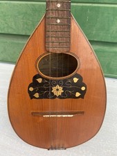 Ancienne mandoline italienne d'occasion  Firminy