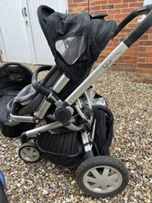 Quinny buzz wheel for sale  READING