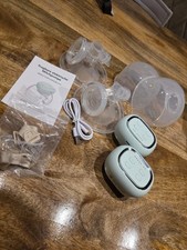 Handsfree brustpumpe gebraucht kaufen  Waldeck