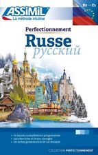 Perfectionnement russe assimil for sale  PLYMOUTH