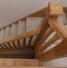 Solid oak spindles for sale  SHEFFIELD