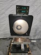Mitutoyo optical comparator for sale  Central Falls