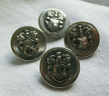 Antique livery buttons for sale  UK