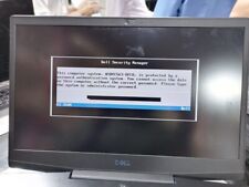 8FC8 Admin Unlock BIOS senha Dell latitude 5520, latitude 5300, latitude 3420 comprar usado  Enviando para Brazil