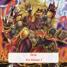 Yugioh deck mazzo usato  Roma